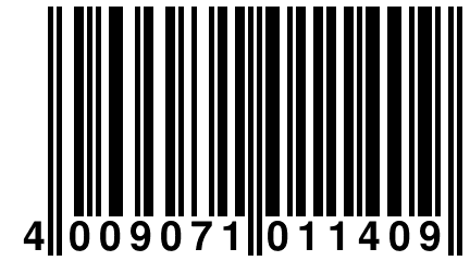 4 009071 011409