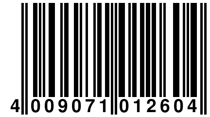 4 009071 012604