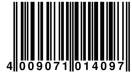 4 009071 014097