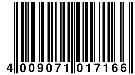 4 009071 017166