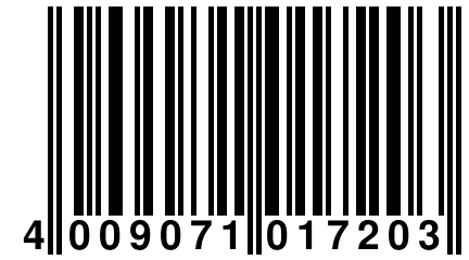 4 009071 017203