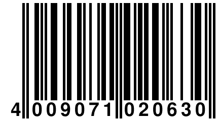 4 009071 020630