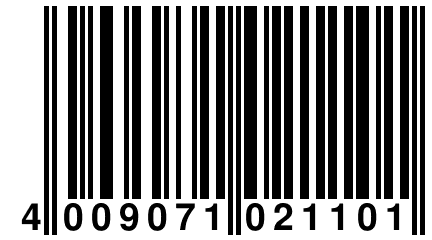 4 009071 021101