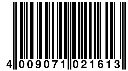 4 009071 021613