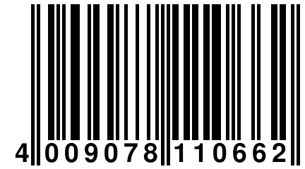 4 009078 110662