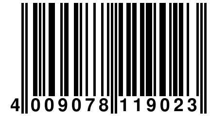 4 009078 119023