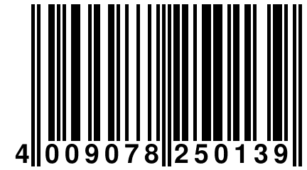 4 009078 250139