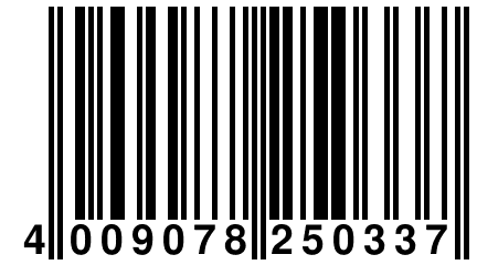 4 009078 250337