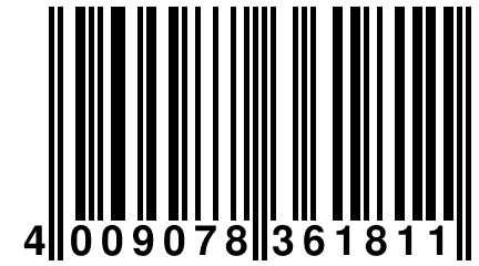 4 009078 361811