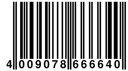 4 009078 666640