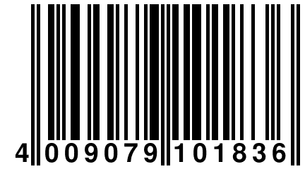 4 009079 101836