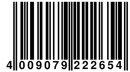 4 009079 222654