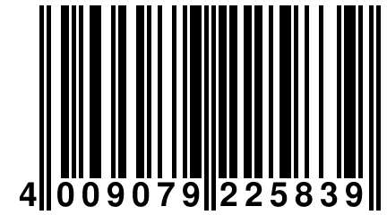 4 009079 225839