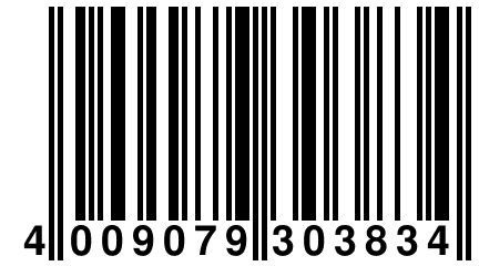 4 009079 303834