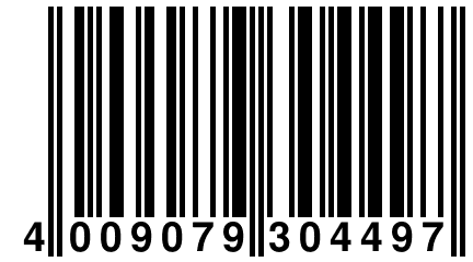 4 009079 304497