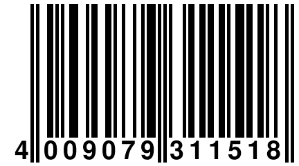 4 009079 311518