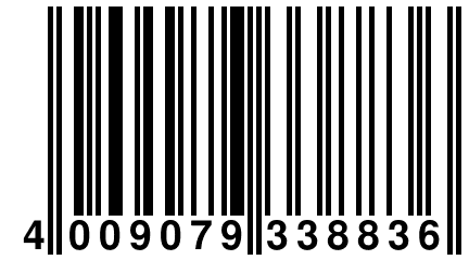 4 009079 338836