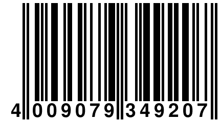 4 009079 349207