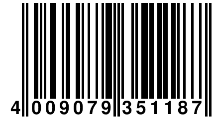 4 009079 351187