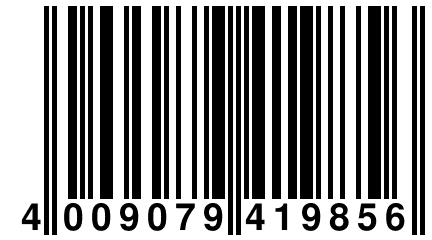 4 009079 419856