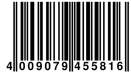 4 009079 455816