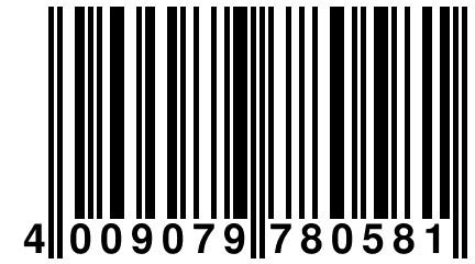 4 009079 780581