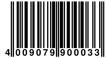 4 009079 900033