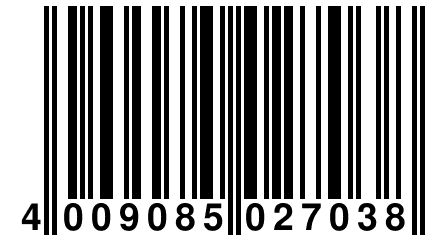 4 009085 027038