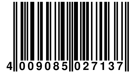 4 009085 027137