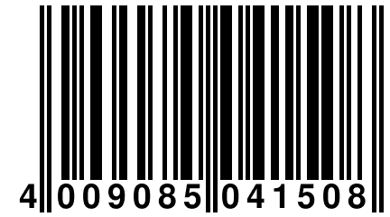 4 009085 041508