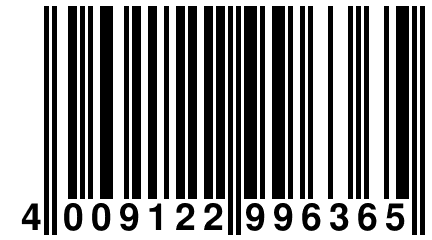 4 009122 996365