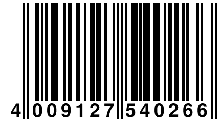 4 009127 540266