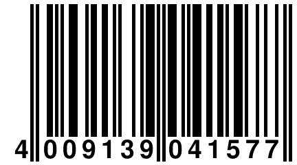 4 009139 041577