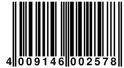 4 009146 002578