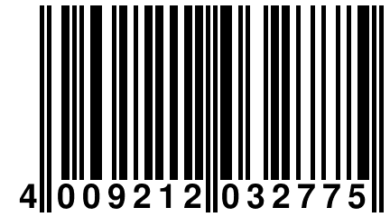 4 009212 032775