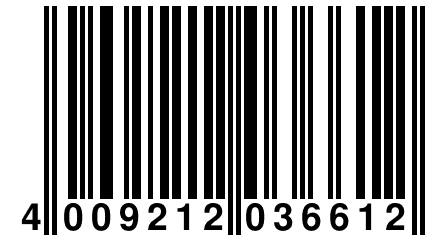 4 009212 036612