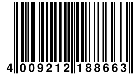 4 009212 188663