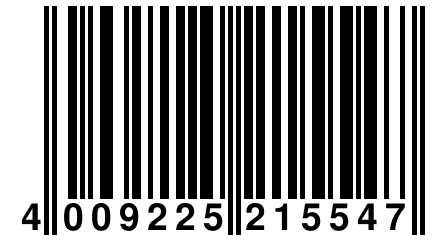 4 009225 215547