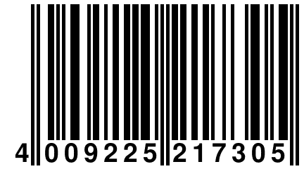 4 009225 217305