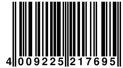 4 009225 217695