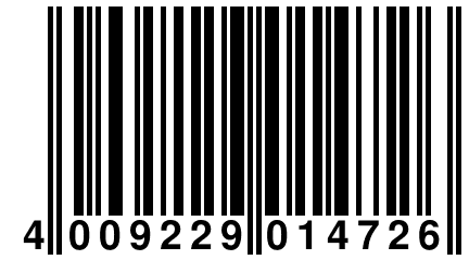 4 009229 014726