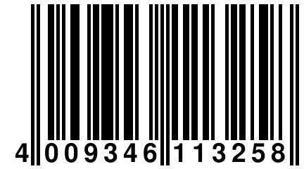 4 009346 113258