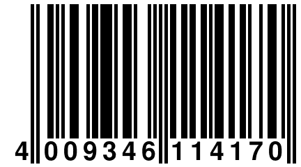 4 009346 114170