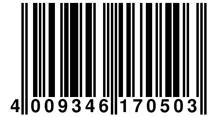 4 009346 170503