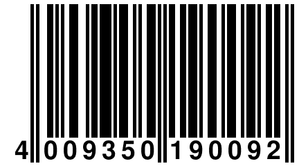4 009350 190092