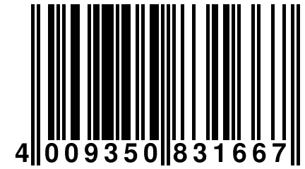 4 009350 831667