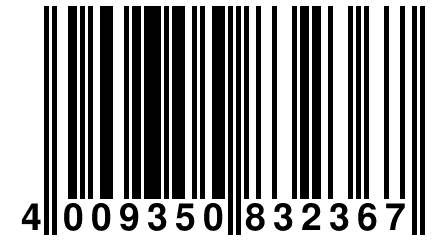 4 009350 832367