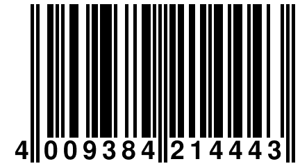 4 009384 214443
