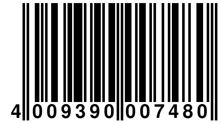 4 009390 007480