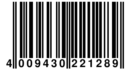 4 009430 221289